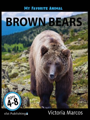 cover image of Brown Bears
